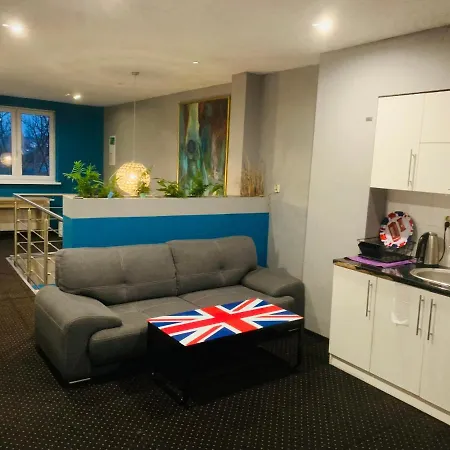 Pierwsza Mila Starowka Apartment