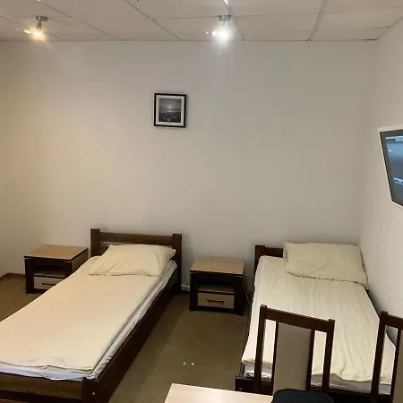 Pierwsza Mila Starowka 科宁