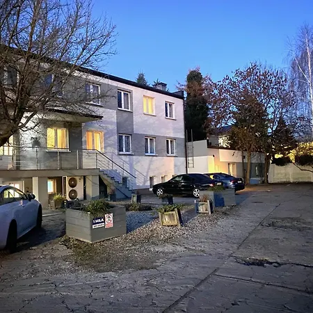 Apartment Pierwsza Mila Starowka Konin (Greater Poland)