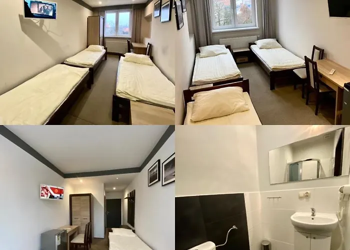 Pierwsza Mila Starowka * Konin (Greater Poland)