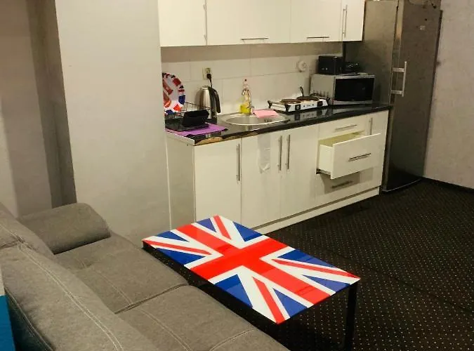 Apartment Pierwsza Mila Starowka Konin (Greater Poland)