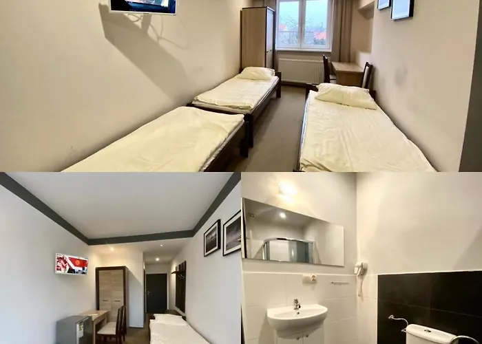 Pierwsza Mila Starowka Apartment Konin (Greater Poland)