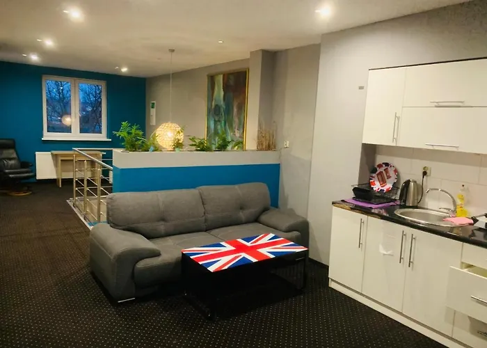 Pierwsza Mila Starówka Apartament