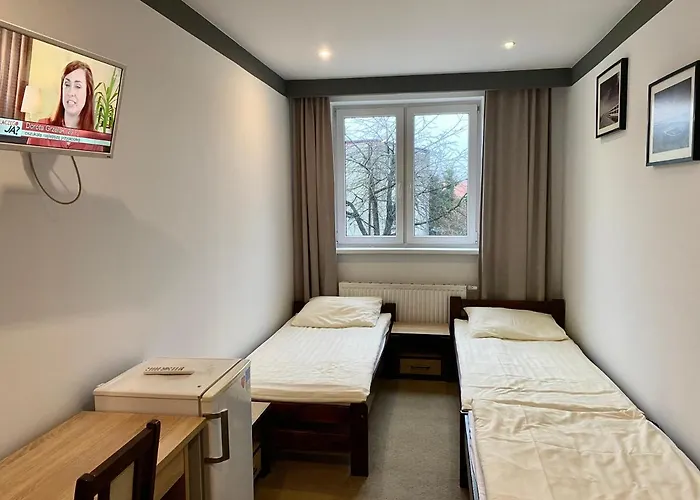 Pierwsza Mila Starowka Apartment