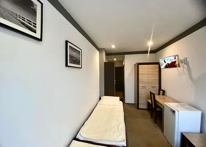 Pierwsza Mila Starowka Apartment *