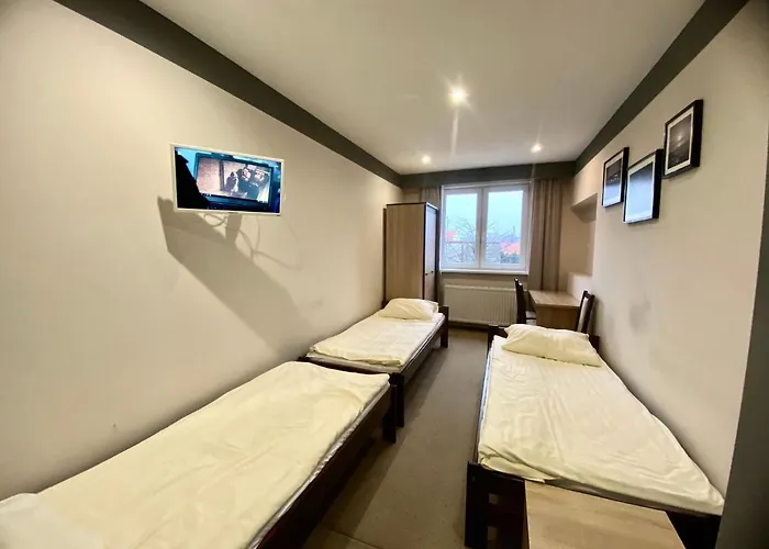 Pierwsza Mila Starowka Apartment