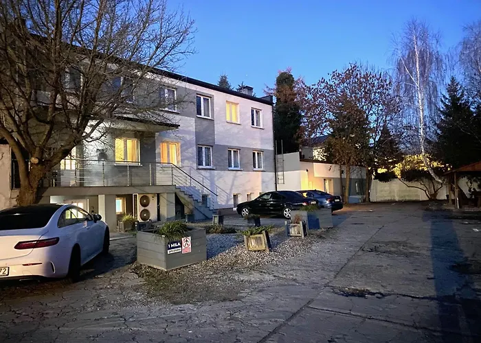 Apartment Pierwsza Mila Starowka Konin (Greater Poland)